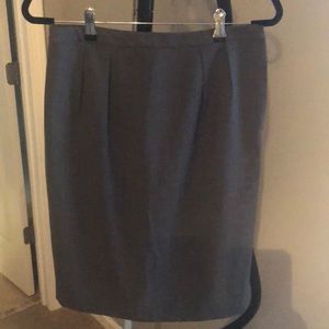 Pencil skirt with pockets, excellent condition
